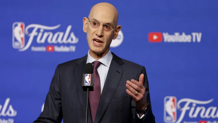 K1体育 - 亚当·席尔瓦评NBA裁判执法与假摔：公平竞争与技巧的平衡